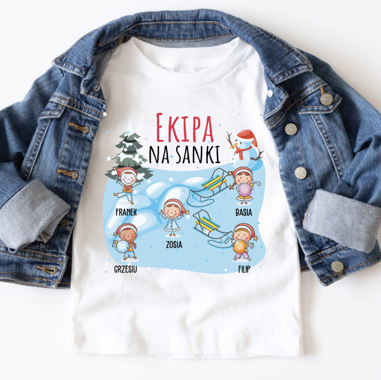 Baby/Kinder Halstuch personalisiert