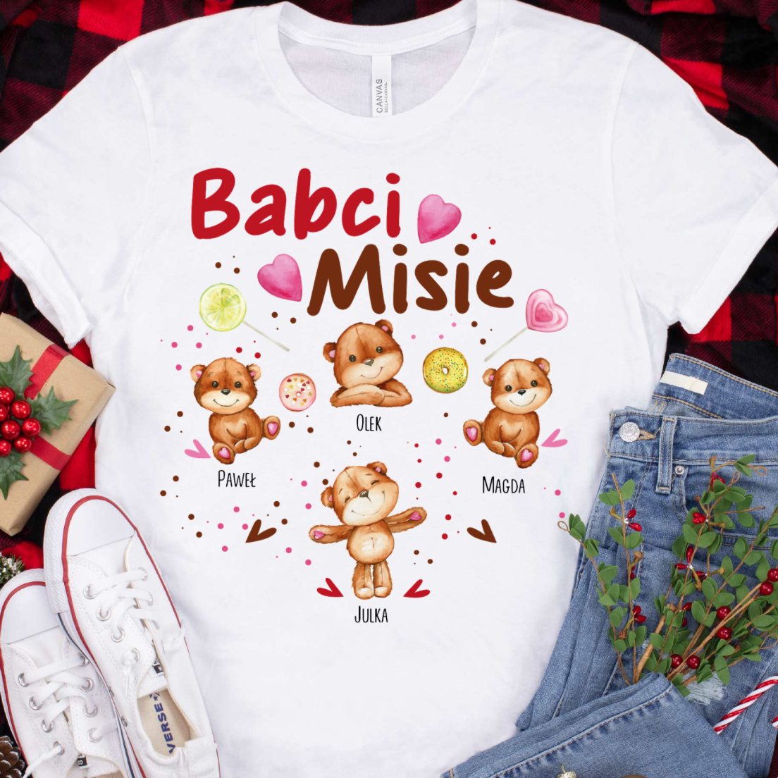 Baby/Kinder Halstuch personalisiert