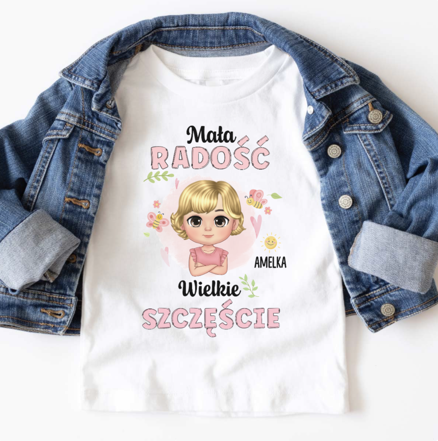 Baby/Kinder Halstuch personalisiert