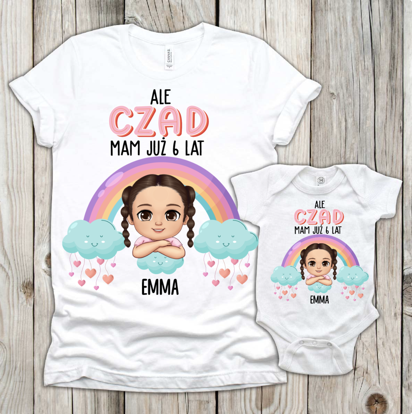 Baby/Kinder Halstuch personalisiert