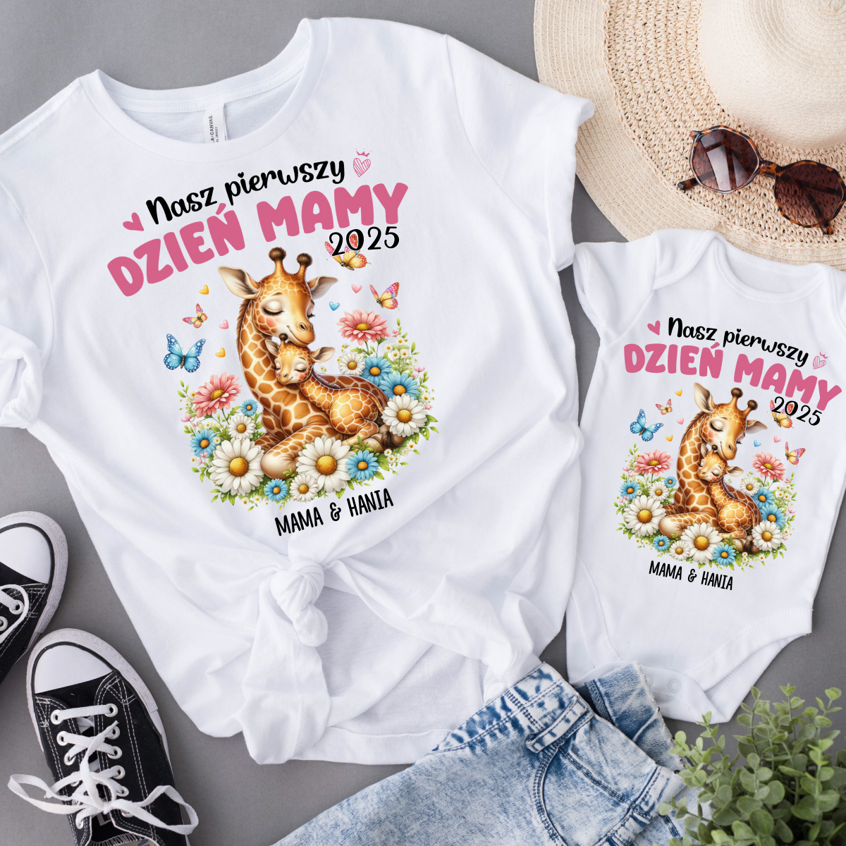 Baby/Kinder Halstuch personalisiert