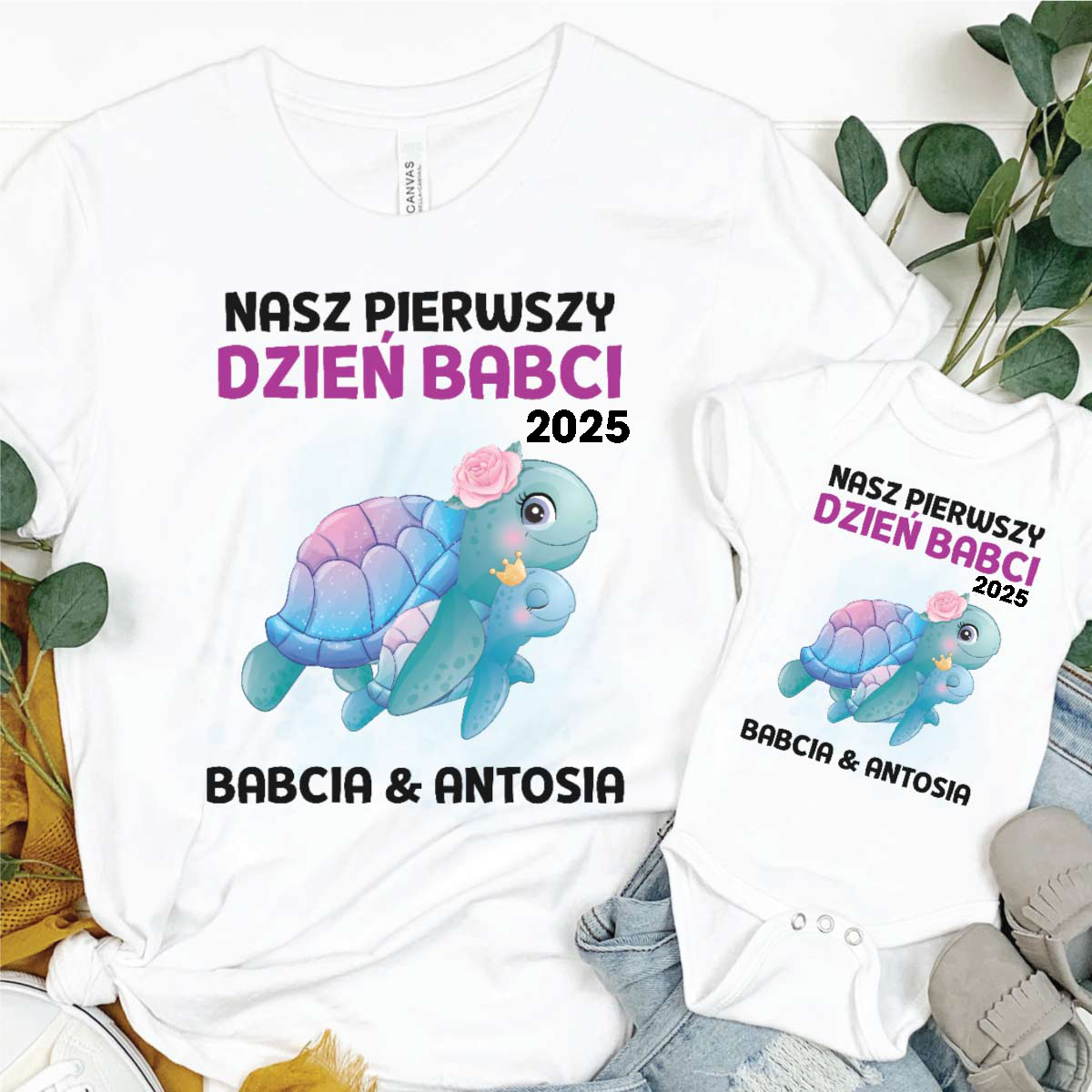 Baby/Kinder Halstuch personalisiert