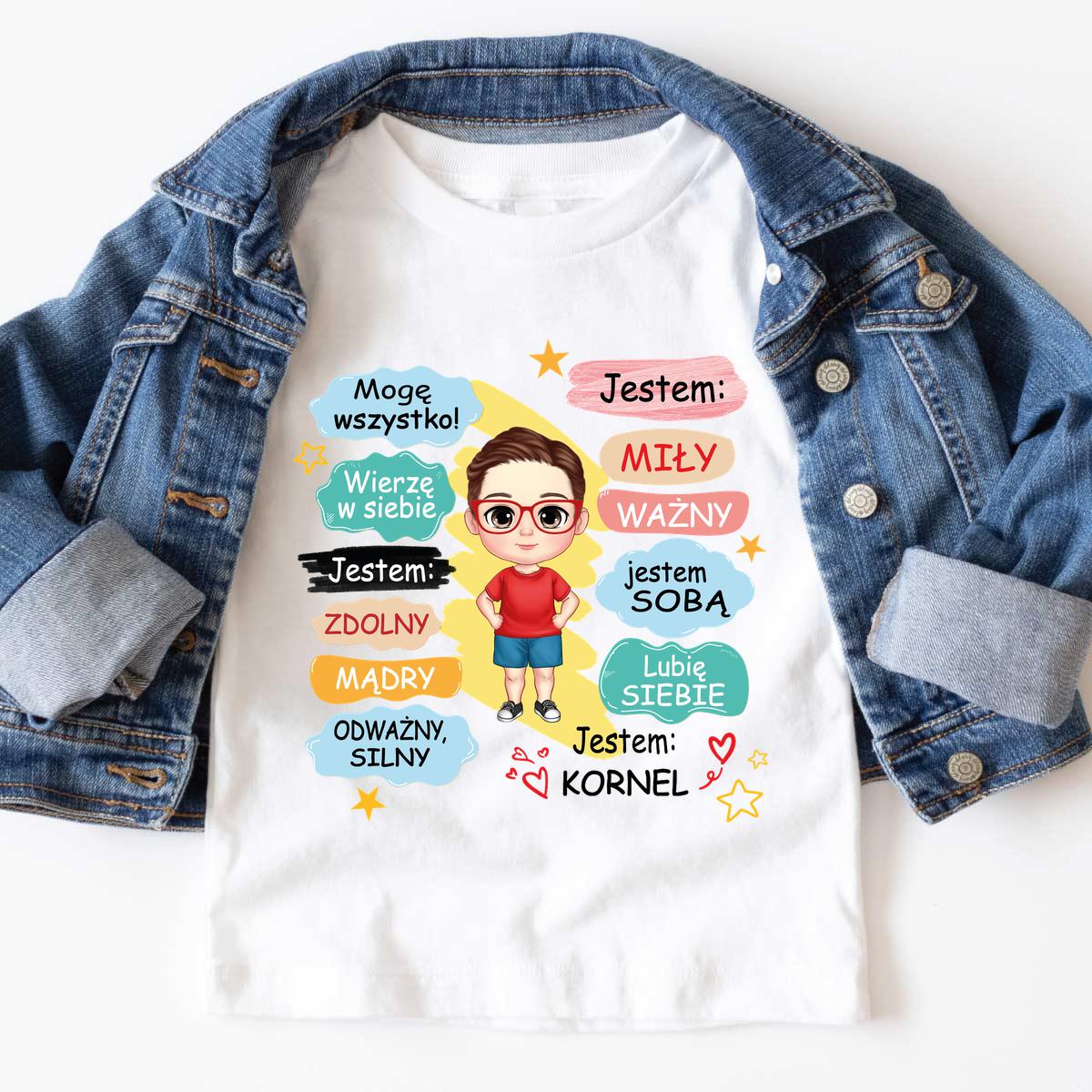 Baby/Kinder Halstuch personalisiert