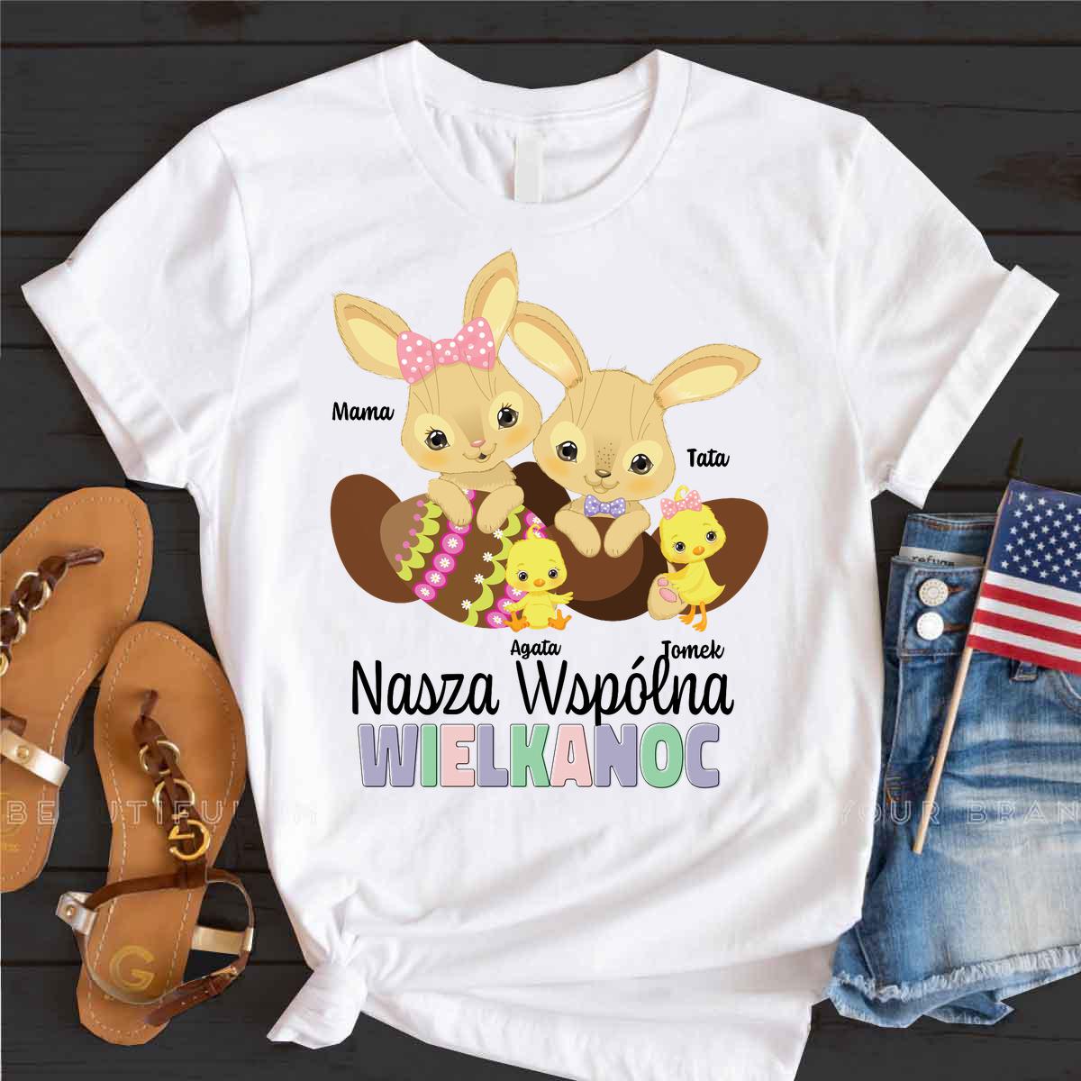 Baby/Kinder Halstuch personalisiert